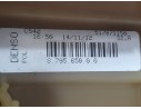 Recambio de radiador agua para ford ka (ru8) 1.2 referencia OEM IAM 1814153 C/ DEPOSITO DE EXPANSION 