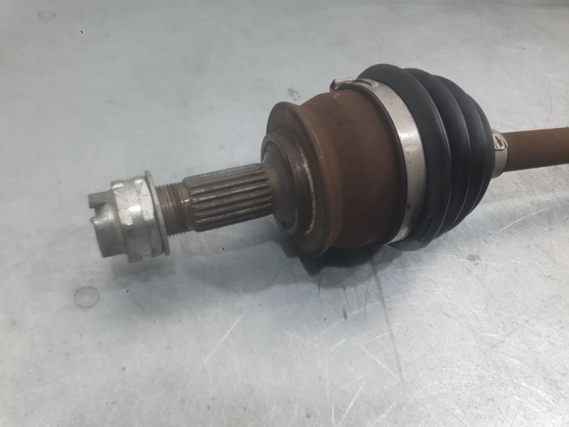 Recambio de transmision delantera derecha para ford ka (ru8) 1.2 referencia OEM IAM 1835992 1838401 