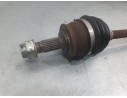 Recambio de transmision delantera derecha para ford ka (ru8) 1.2 referencia OEM IAM 1835992 1838401 