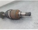 Recambio de transmision delantera derecha para ford ka (ru8) 1.2 referencia OEM IAM 1835992 1838401 