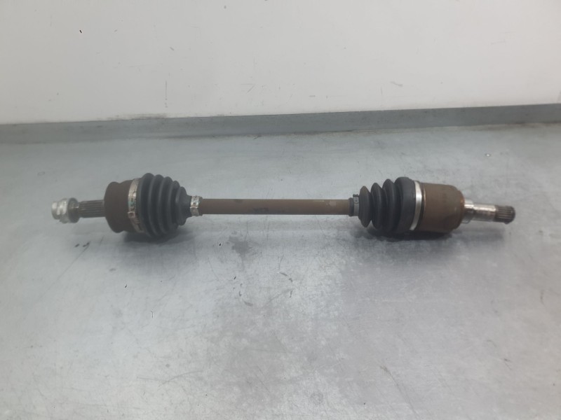 Recambio de transmision delantera izquierda para ford ka (ru8) 1.2 referencia OEM IAM 1835997 1838405 