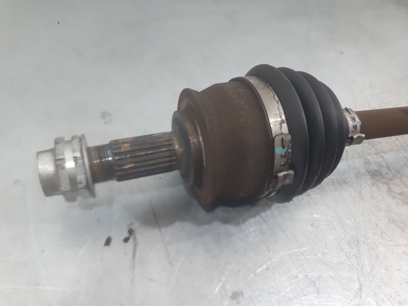 Recambio de transmision delantera izquierda para ford ka (ru8) 1.2 referencia OEM IAM 1835997 1838405 