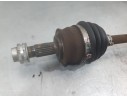 Recambio de transmision delantera izquierda para ford ka (ru8) 1.2 referencia OEM IAM 1835997 1838405 
