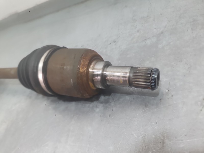 Recambio de transmision delantera izquierda para ford ka (ru8) 1.2 referencia OEM IAM 1835997 1838405 