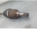Recambio de transmision delantera izquierda para ford ka (ru8) 1.2 referencia OEM IAM 1835997 1838405 