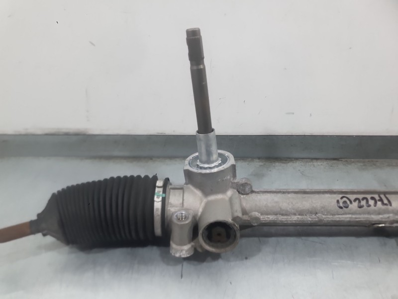Recambio de cremallera direccion para ford ka (ru8) 1.2 referencia OEM IAM 1797155 MECÁNICA 