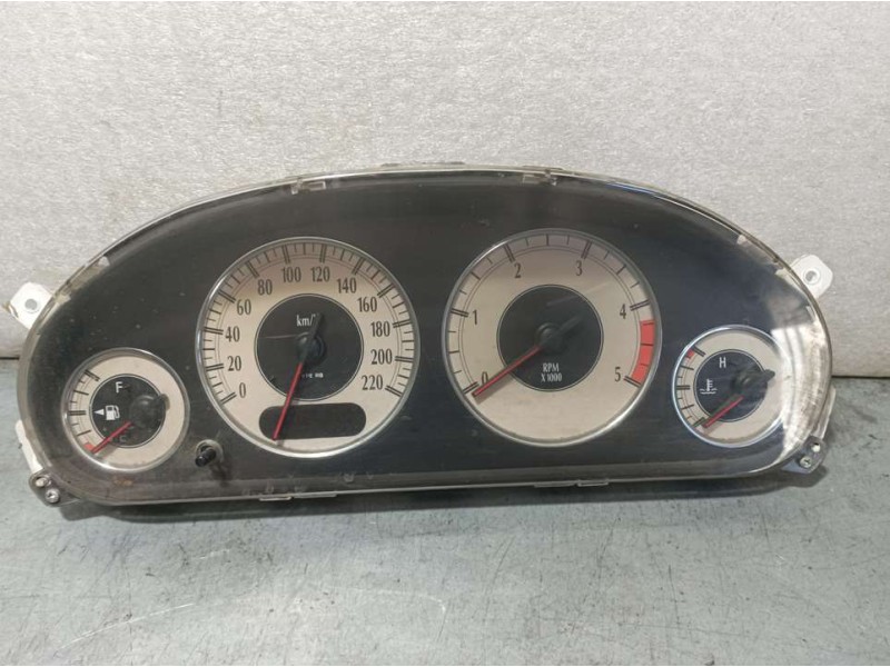 Recambio de cuadro instrumentos para chrysler voyager (rg) 2.5 crd se referencia OEM IAM P04685825AF 2574106374 