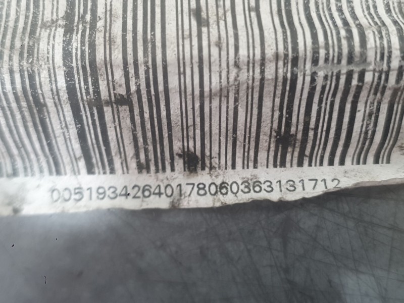 Recambio de cremallera direccion para ford ka (ru8) 1.2 referencia OEM IAM 1797155 MECÁNICA 