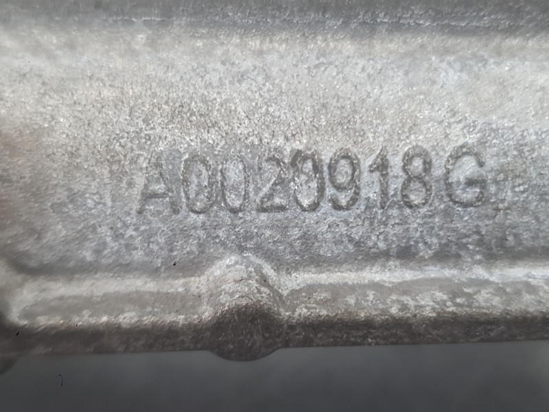 Recambio de cremallera direccion para ford ka (ru8) 1.2 referencia OEM IAM 1797155 MECÁNICA 