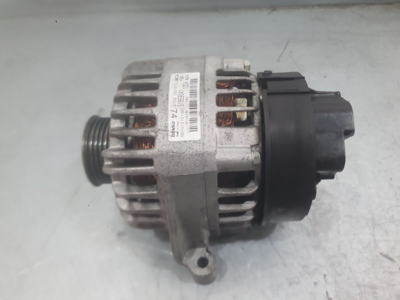 Recambio de alternador para ford ka (ru8) 1.2 referencia OEM IAM 1673521  
