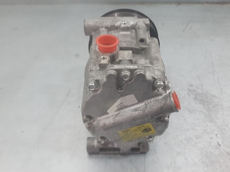 Recambio de compresor aire acondicionado para ford ka (ru8) 1.2 referencia OEM IAM 2637424  