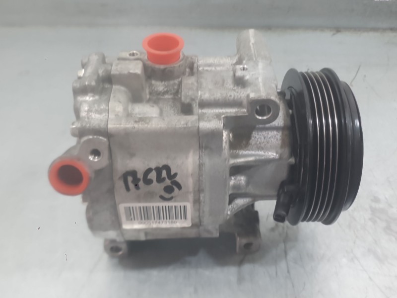 Recambio de compresor aire acondicionado para ford ka (ru8) 1.2 referencia OEM IAM 2637424  