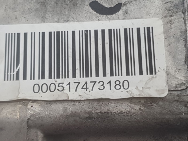 Recambio de compresor aire acondicionado para ford ka (ru8) 1.2 referencia OEM IAM 2637424  