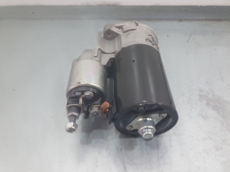 Recambio de motor arranque para ford ka (ru8) 1.2 referencia OEM IAM 1881471  