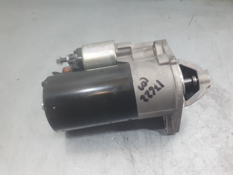 Recambio de motor arranque para ford ka (ru8) 1.2 referencia OEM IAM 1881471  