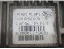 Recambio de centralita motor uce para ford ka (ru8) 1.2 referencia OEM IAM 2007149  