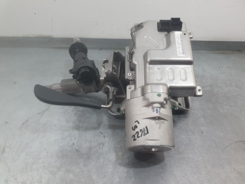 Recambio de columna direccion para ford ka (ru8) 1.2 referencia OEM IAM 1796266 1796265 