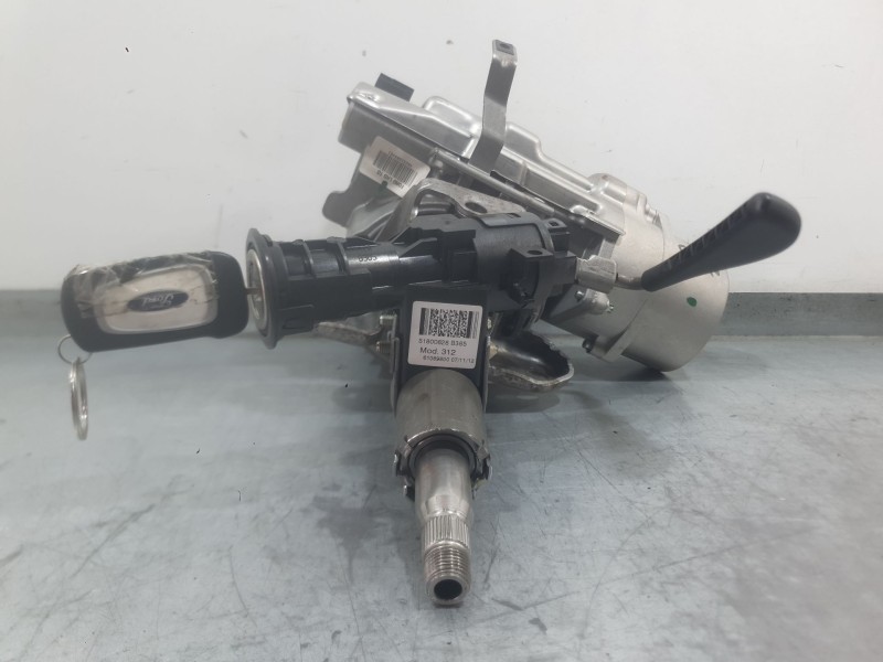 Recambio de columna direccion para ford ka (ru8) 1.2 referencia OEM IAM 1796266 1796265 
