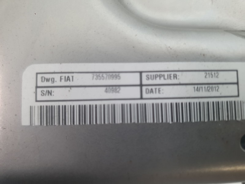 Recambio de columna direccion para ford ka (ru8) 1.2 referencia OEM IAM 1796266 1796265 
