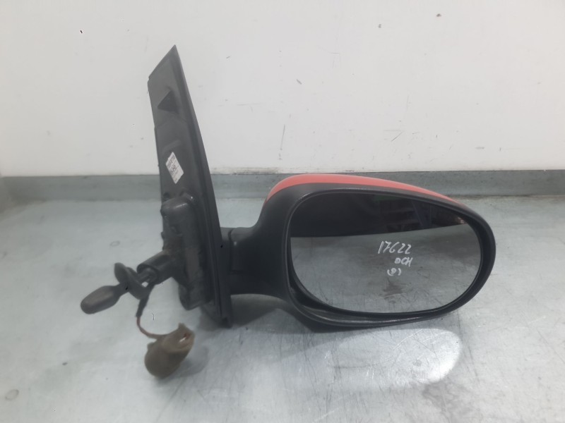 Recambio de retrovisor derecho para ford ka (ru8) 1.2 referencia OEM IAM 1751709 MANUAL 