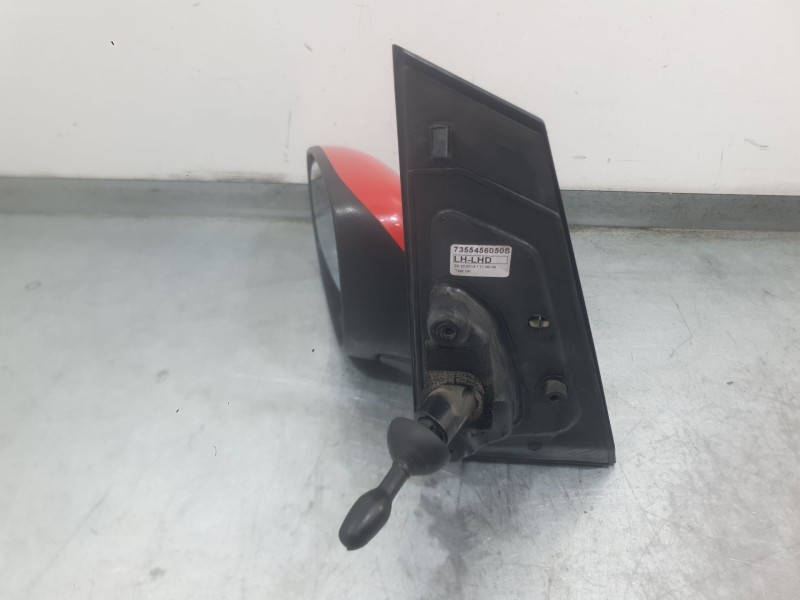 Recambio de retrovisor izquierdo para ford ka (ru8) 1.2 referencia OEM IAM 1751721 MANUAL 