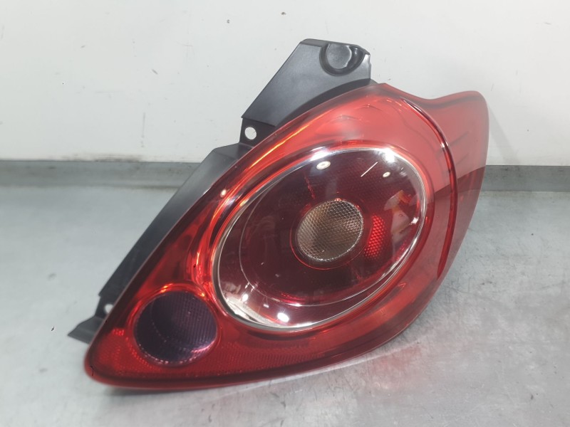 Recambio de piloto trasero derecho para ford ka (ru8) 1.2 referencia OEM IAM 1579394  