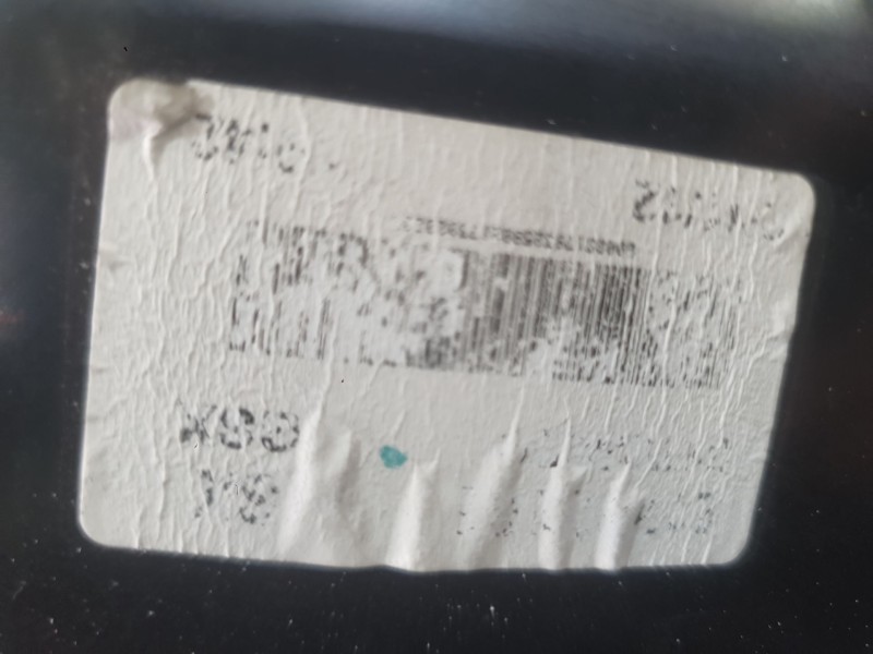 Recambio de piloto trasero izquierdo para ford ka (ru8) 1.2 referencia OEM IAM 1579396  