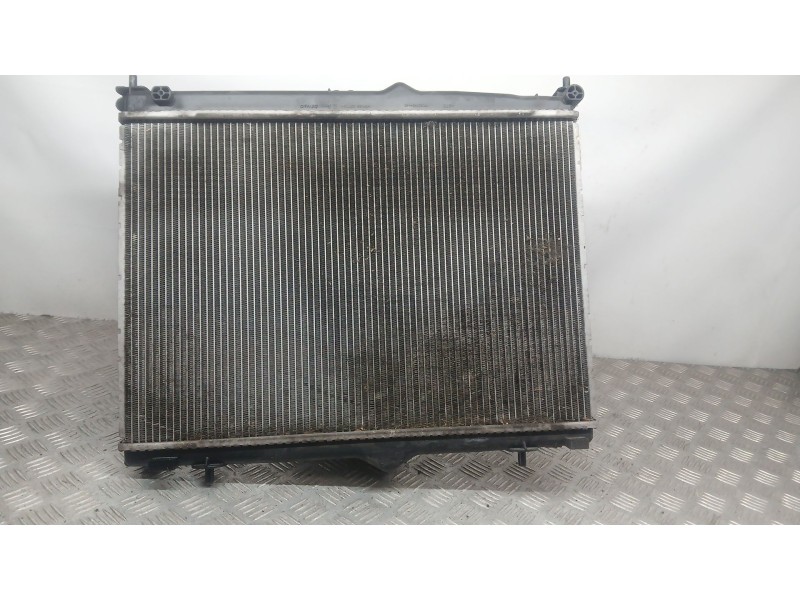 Recambio de radiador agua para peugeot 2008 ii (ud_, us_, uy_, uj_, ur_, uc_) 1.5 bluehdi 110 (udyhsk) referencia OEM IAM 982533