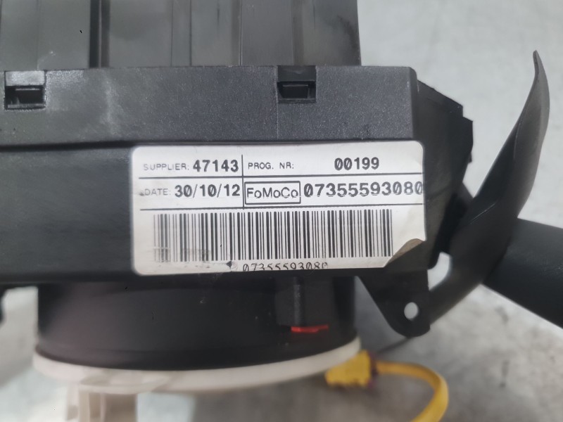 Recambio de mando luces y limpia para ford ka (ru8) 1.2 referencia OEM IAM CS5113335AA38  