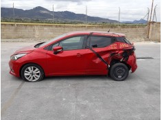 NISSAN MICRA V (K14)