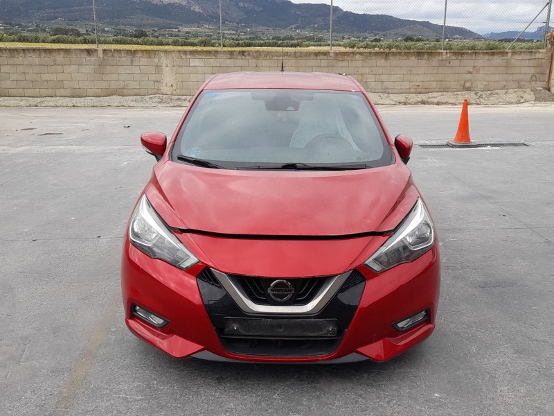 nissan micra v (k14) del año 2019