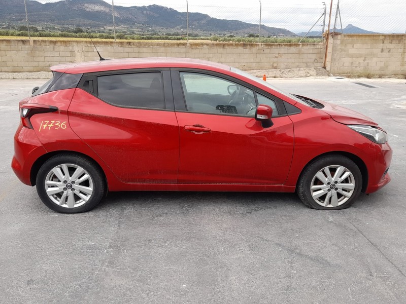 nissan micra v (k14) del año 2019