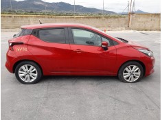 NISSAN MICRA V (K14)
