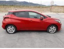 nissan micra v (k14) del año 2019