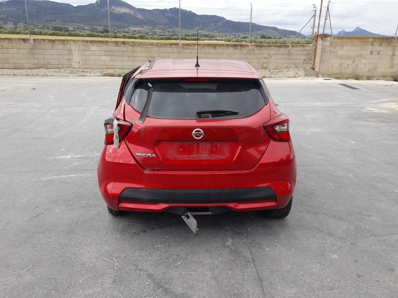 nissan micra v (k14) del año 2019