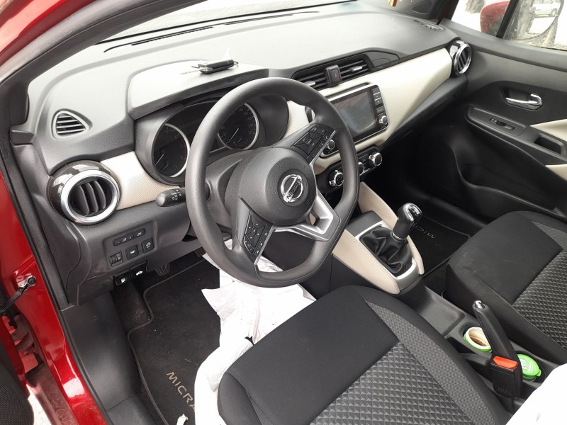 nissan micra v (k14) del año 2019