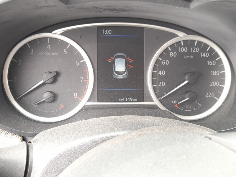 nissan micra v (k14) del año 2019