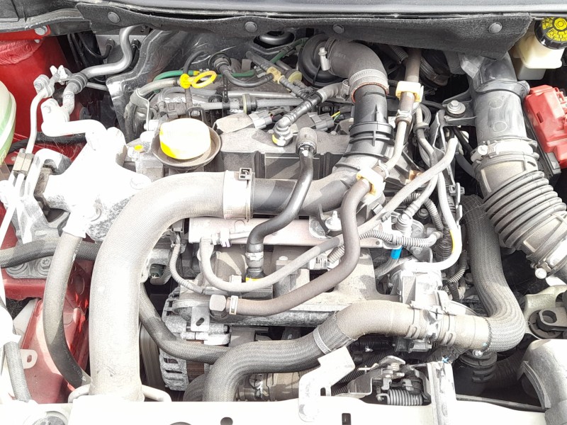 Recambio de motor completo para nissan micra v (k14) 1.0 ig-t 100 referencia OEM IAM H4D450 1010201Q3K 