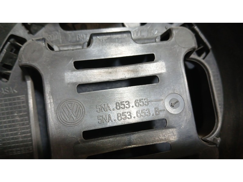 Recambio de rejilla delantera para volkswagen tiguan (ad1, ax1) 1.5 tsi referencia OEM IAM 5NA853651HZLL  
