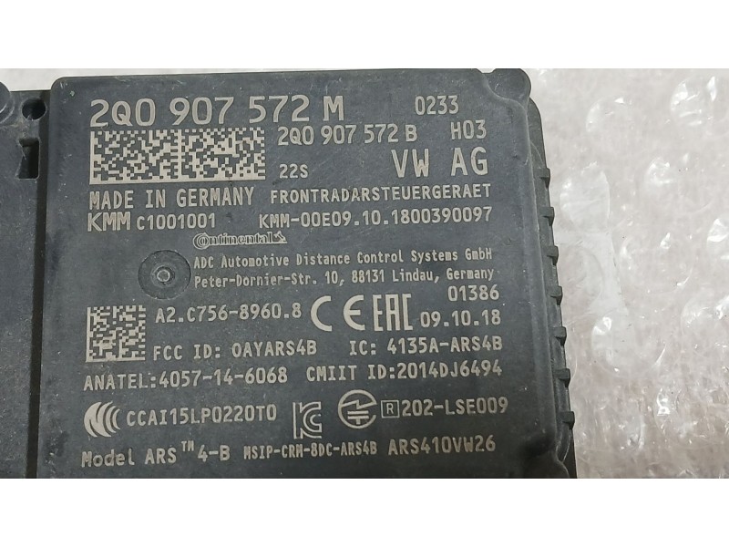 Recambio de sensor para volkswagen tiguan (ad1, ax1) 1.5 tsi referencia OEM IAM   