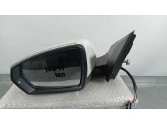 RETROVISOR IZQUIERDO 2G1857501AF ELECTRICO 6 CABLES 