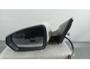 Recambio de retrovisor izquierdo para volkswagen polo vi (aw1, bz1, ae1) 1.0 tsi referencia OEM IAM 2G1857507N9B9 ELECTRICO 