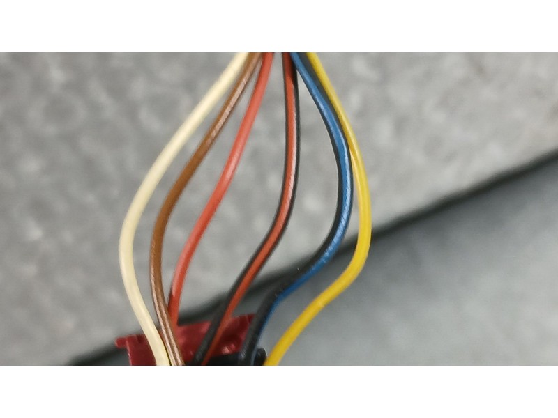 Recambio de retrovisor izquierdo para volkswagen polo vi (aw1, bz1, ae1) 1.0 tsi referencia OEM IAM 2G1857507N9B9 ELECTRICO 