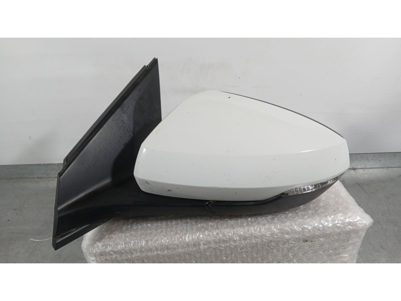 Recambio de retrovisor izquierdo para volkswagen polo vi (aw1, bz1, ae1) 1.0 tsi referencia OEM IAM 2G1857507N9B9 ELECTRICO 