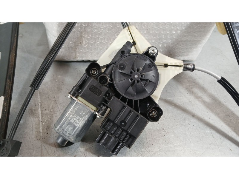 Recambio de elevalunas delantero izquierdo para volkswagen polo vi (aw1, bz1, ae1) 1.0 tsi referencia OEM IAM 2G4837461D  