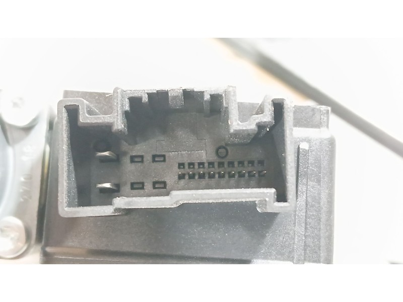 Recambio de elevalunas delantero izquierdo para volkswagen polo vi (aw1, bz1, ae1) 1.0 tsi referencia OEM IAM 2G4837461D  