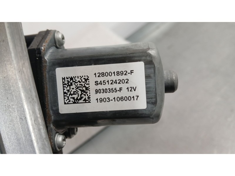 Recambio de elevalunas trasero izquierdo para dacia sandero iii 1.0 tce 90 referencia OEM IAM 827217099R  