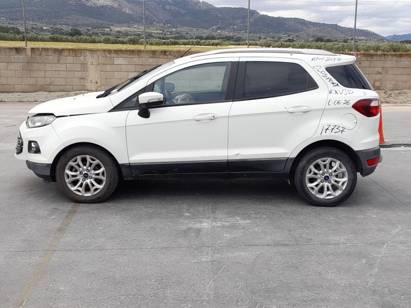 ford ecosport del año 2016