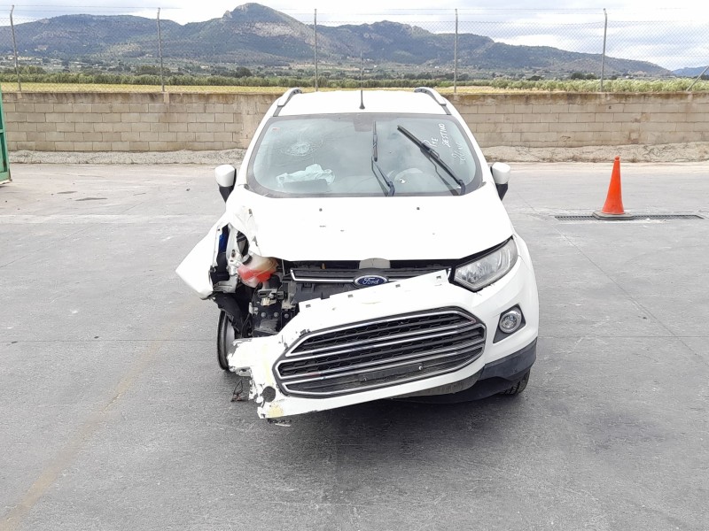 ford ecosport del año 2016