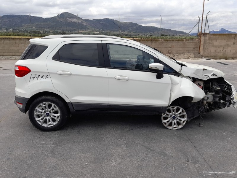 ford ecosport del año 2016
